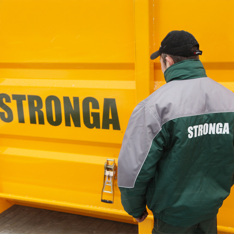 Contact Stronga for FlowDrya enquiries