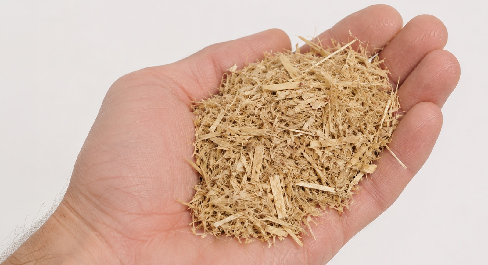 Drying Chopped Corn-Stover with FlowDrya