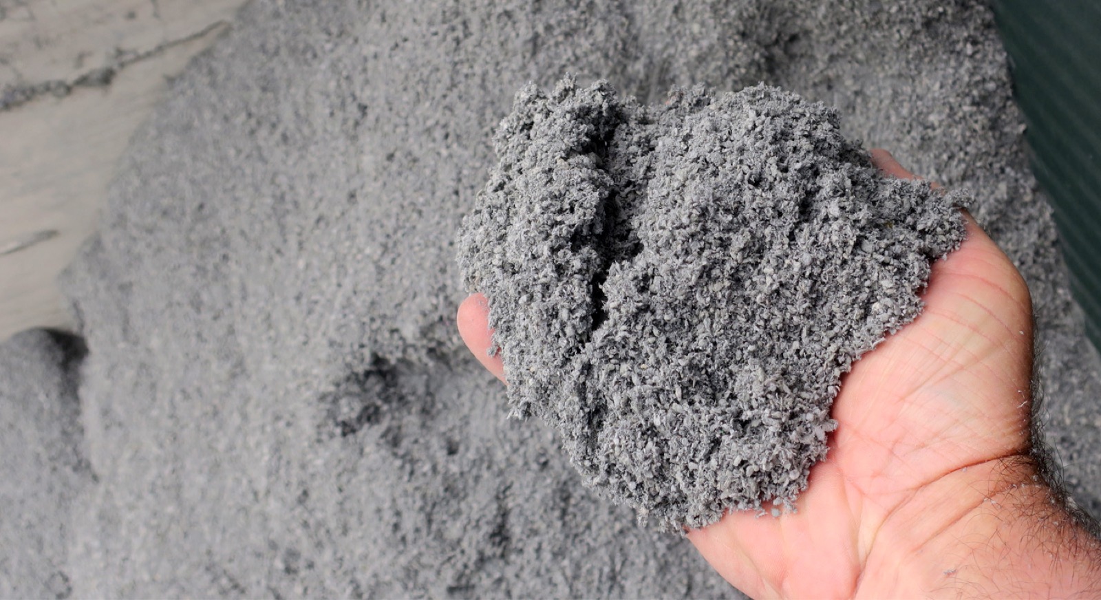Drying Paper Crumb/Pulp with FlowDrya