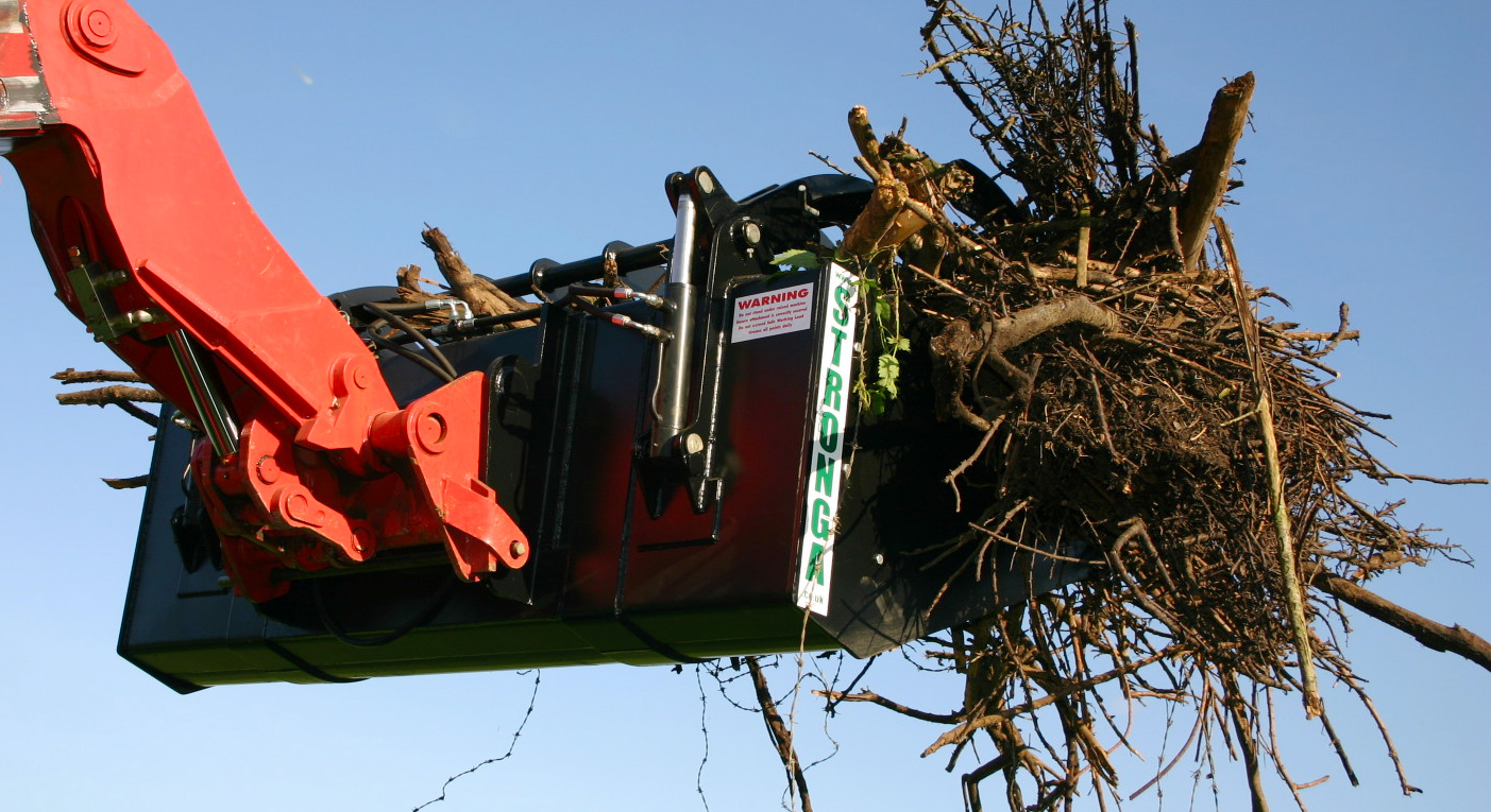 Drying Forestry Brash Chip with FlowDrya