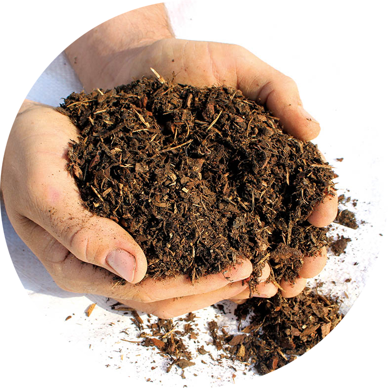 Fine Composted Bark